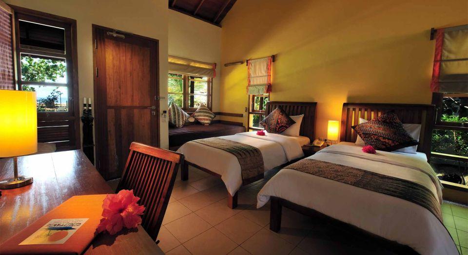 Luxusreise Indonesien, Cocotinos Manado Hotel, Sulawesi 