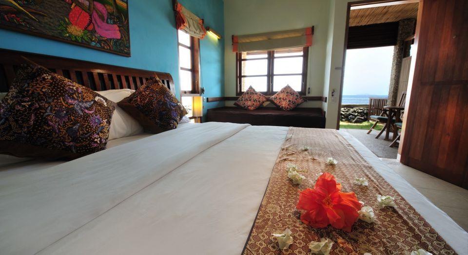 Privatreise Indonesien, Suite Cocotinos Manado Hotel, Sulawesi Reise