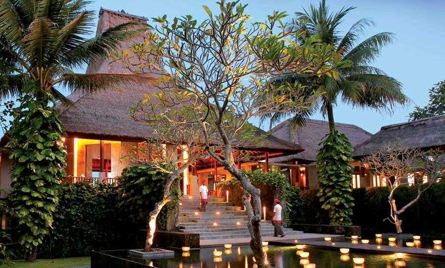Villa, Maya Ubud Resort & Spa, Bali, Indonesien Rundreise