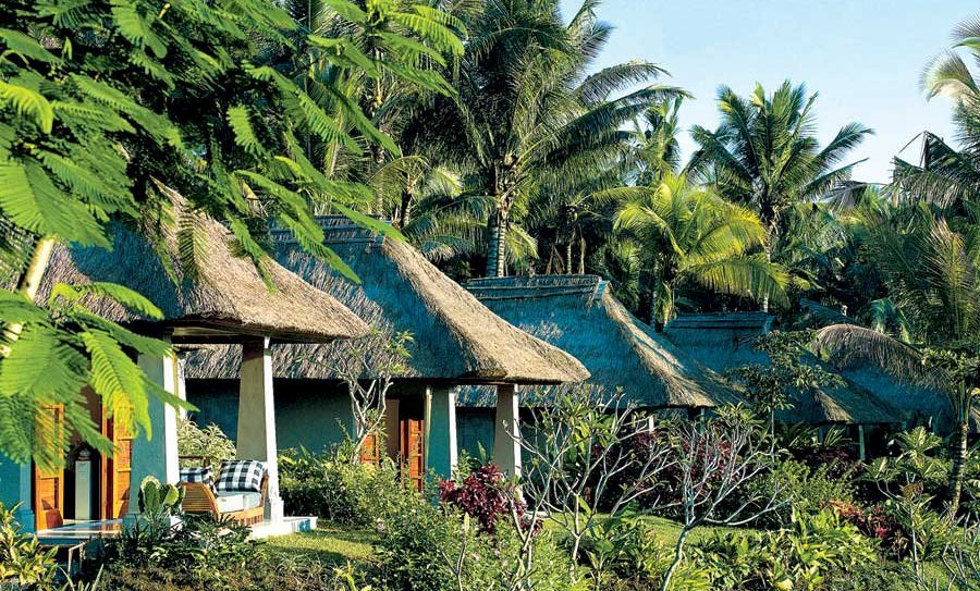 Garden Villas, Maya Ubud Resort & Spa, Bali, Indonesien Rundreise