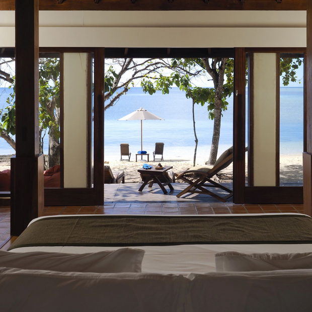 Beach Villa, The Menjangan, Bali, Indonesien Rundreise