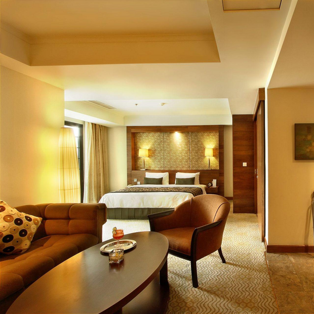 Reise Indonesien, Sumatra Privatreise, Hotel Aryaduta Medan