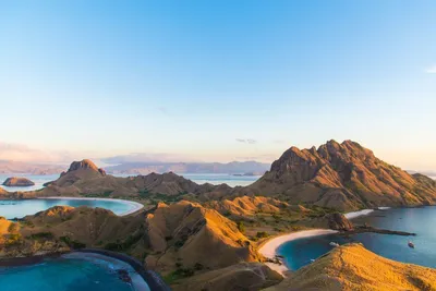 Labuan Bajo, Flores, Indonesien Inselhopping