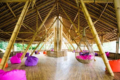 Ecolodge Bukit Lawang auf Sumatra, Indonesien Inselhopping