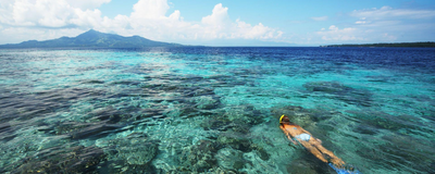 Schnorcheln in Indonesien, Indonesien Reise