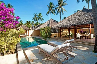 Kura Kura Resort, Karimun Jawa, Indonesien Golfreise