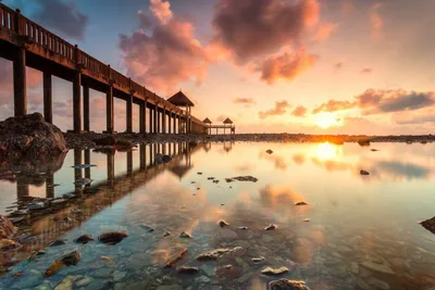Karimun Jawa, Indonesien Golfreise