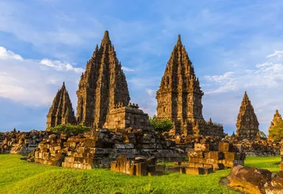 Prambanan, Java, Indonesien Inselhopping
