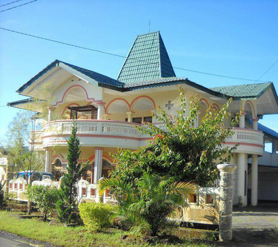 Silverin Hotel, Bajawa, Indonesien Reisen, Flores