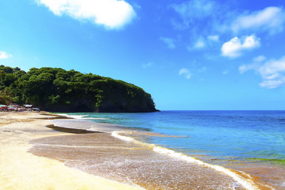 Virgin Beach, Bali, Indonesien, Bali Rundreise