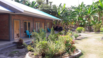 Hotel Del Mare, Flores, Indonesien Rundreisen 
