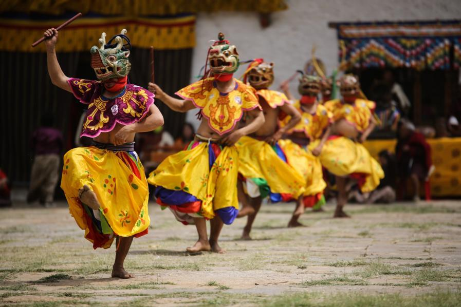 Individualreisen Bhutan, Reisen Bhutan