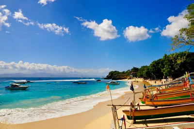 Abschied aus Bali, Indonesien, Bali Rundreise