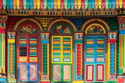 Little India, Singapur Reise