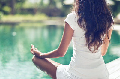 Bali Reise, Wellness und Detox, Meditation