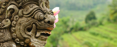Statue, Indonesien Luxusreise