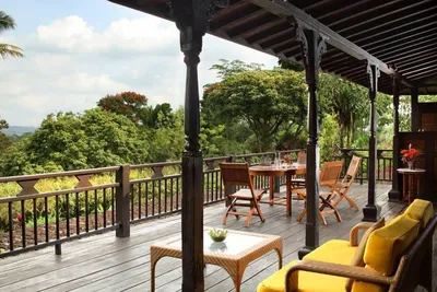 Mesa Stila Resort und Spa, Java, Indonesien Inselhopping