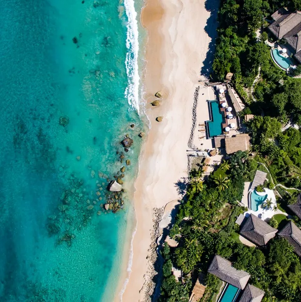 Nihi Sumba Island, Indonesien Reisen, Inselhopping