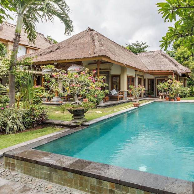 Privatvilla, Pool, Taman Sari Bali Resort and Spa, Indonesien, Privatreise