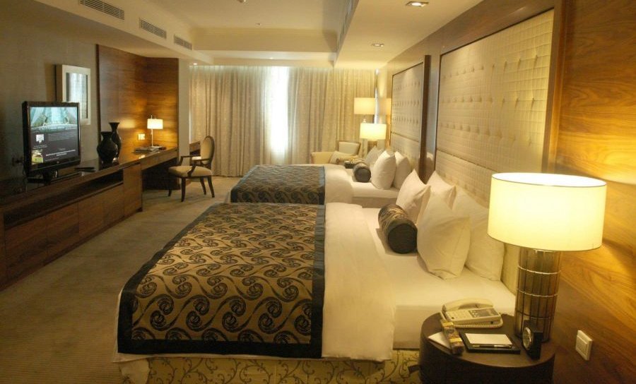 Suite im Hotel Aryaduta Medan, Sumatra Rundreise, Reise Indonesien