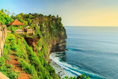 Uluwatu Tempel, Bali Rundreise, Indonesien Privatreise