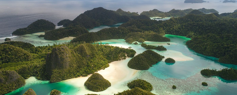 Raja Ampat Inselwelt, Indonesien Reise